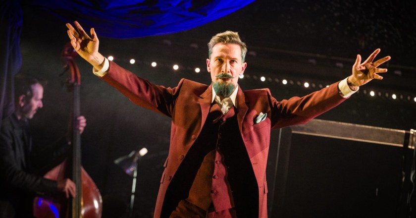 Blue Beard – The Lyceum, Edinburgh