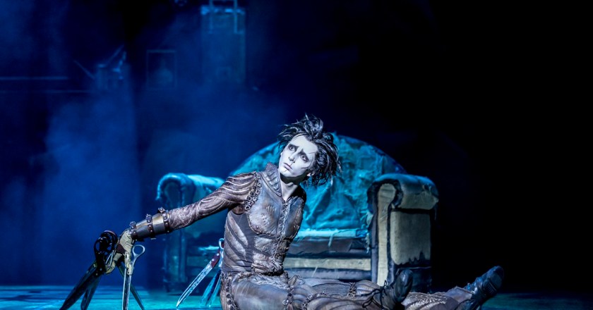 Edward Scissorhands – Birmingham Hippodrome