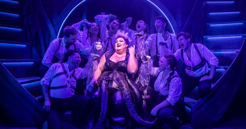 Unfortunate: The Untold Story of Ursula the Sea Witch – Liverpool Playhouse