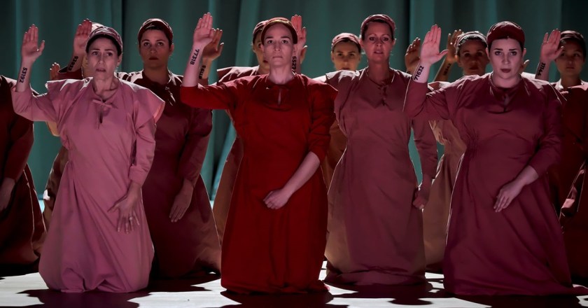 The Handmaid’s Tale – London Coliseum