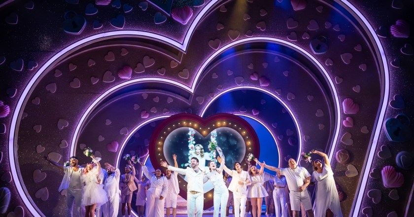 I Should Be So Lucky – Liverpool Empire