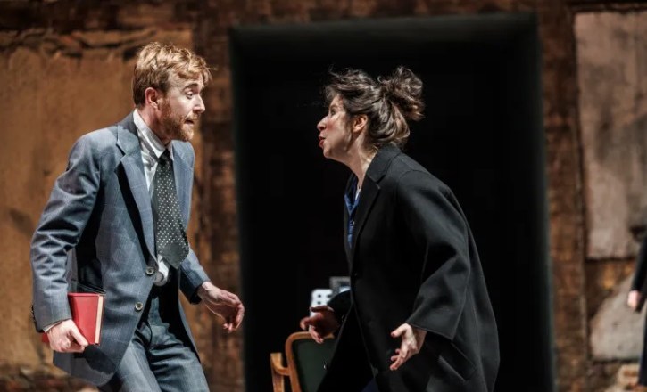 Nachtland – Young Vic