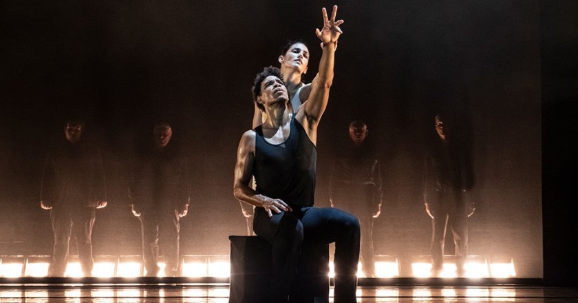 Carlos Acosta’s On Before – Festival Theatre