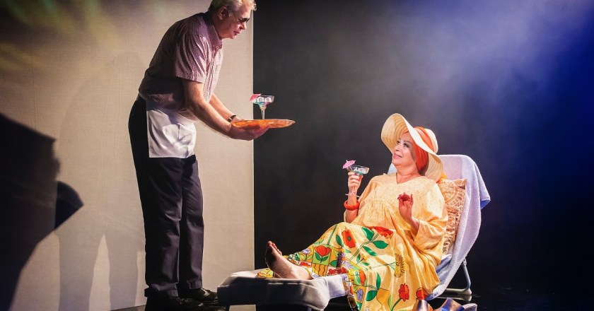 The Gap – Hope Mill Theatre