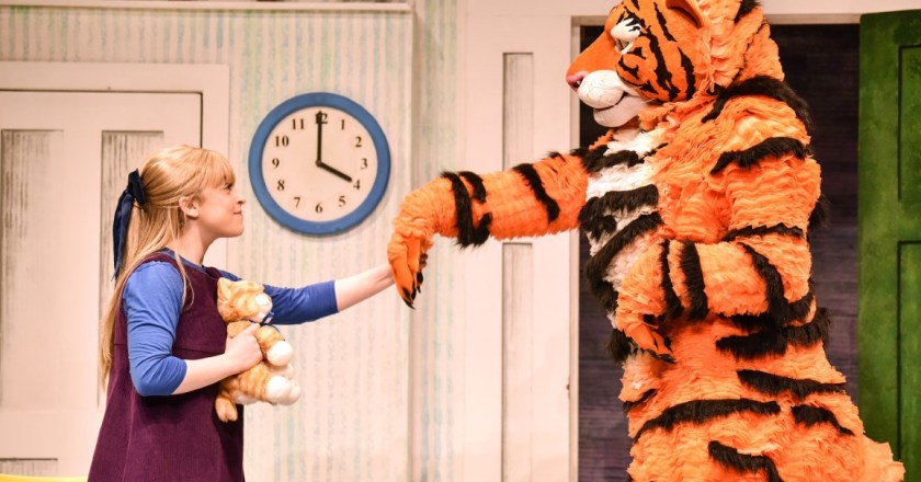 The Tiger Who Came to Tea – Liverpool Playhouse