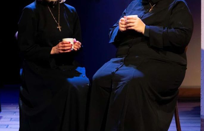 The Vicar of Dibley – Altrincham Garrick Playhouse