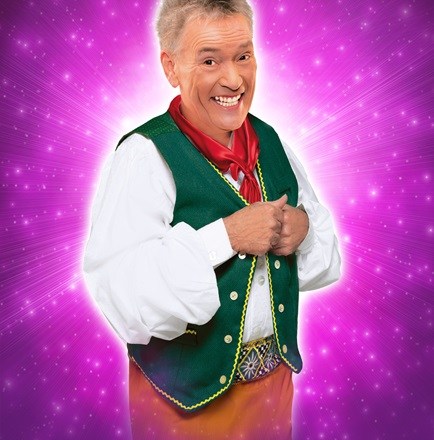 Bradford panto legend Billy Pearce returns to the Alhambra Theatre this festive season