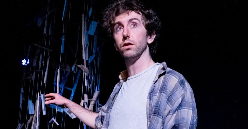 Cold, Dark Matters – The Hope Theatre