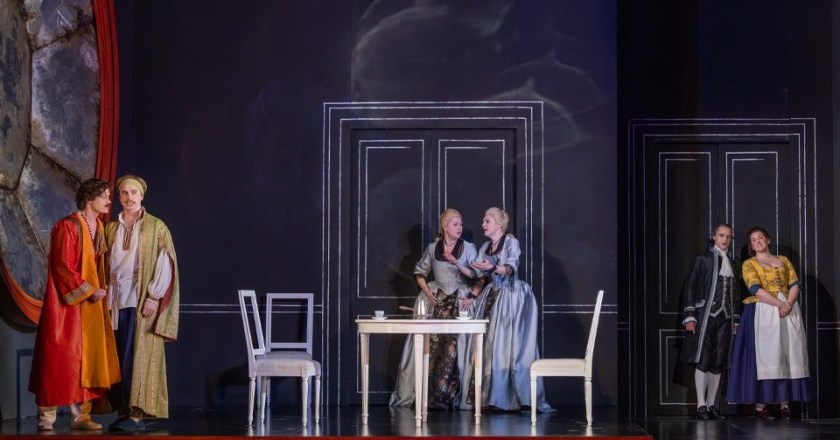 Opera North: Cosi fan tutte – The Lowry