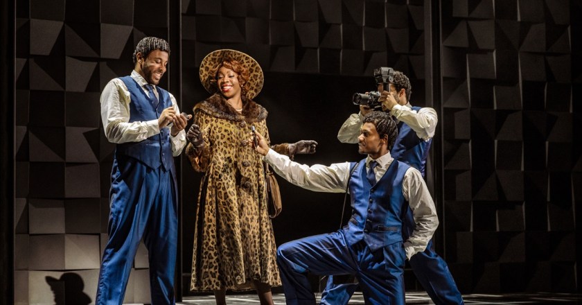 The Drifters Girl – Birmingham Hippodrome