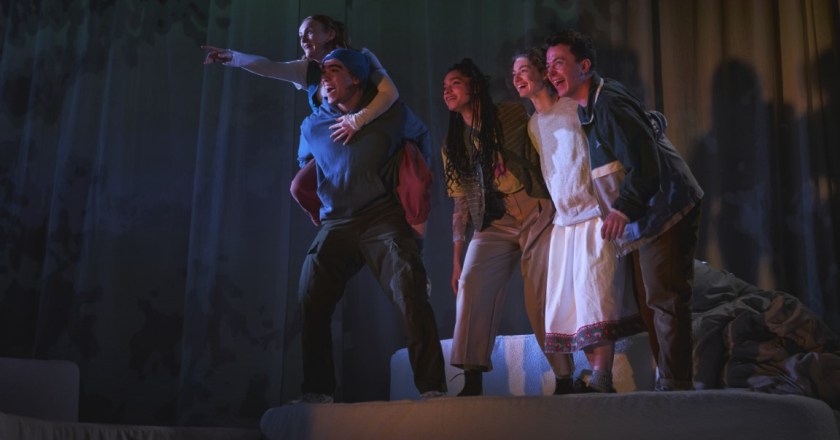 A Song for Ella Grey – Liverpool Playhouse