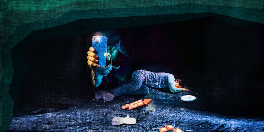 Hide and Seek – Park Theatre