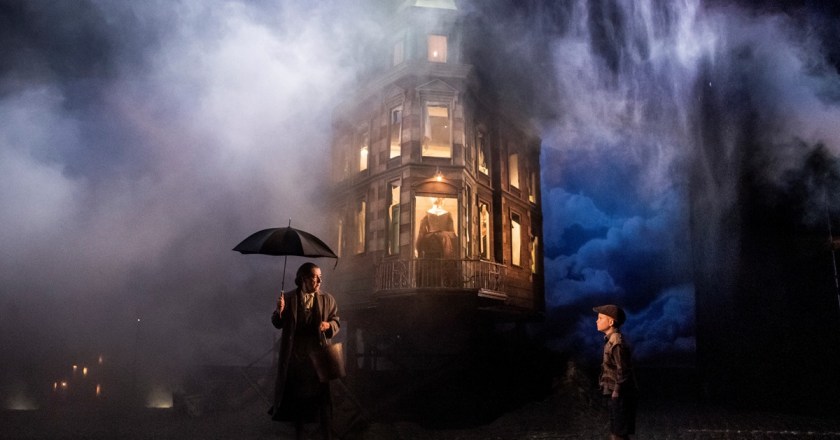 Award-Winning Classic Thriller Returns to Liverpool