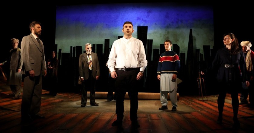 The Kite Runner – Storyhouse Chester