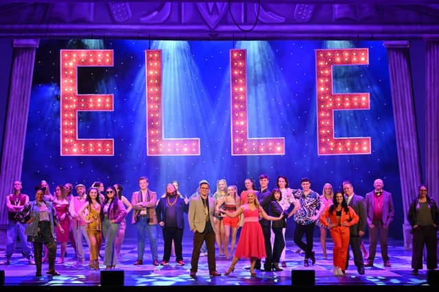 Legally Blonde – Opera House, Blackpool