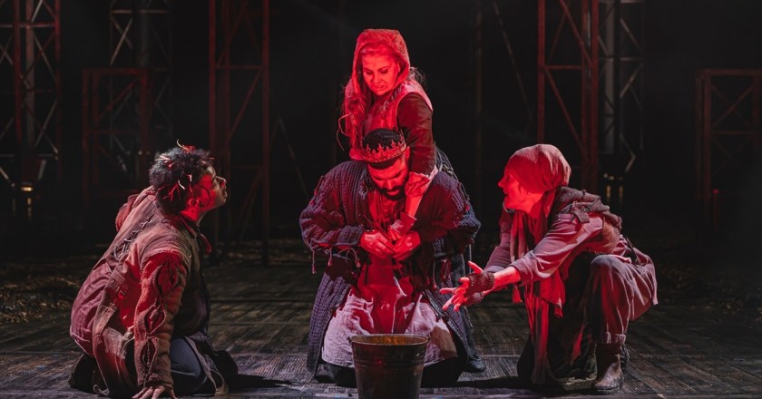 Macbeth – Leeds Playhouse