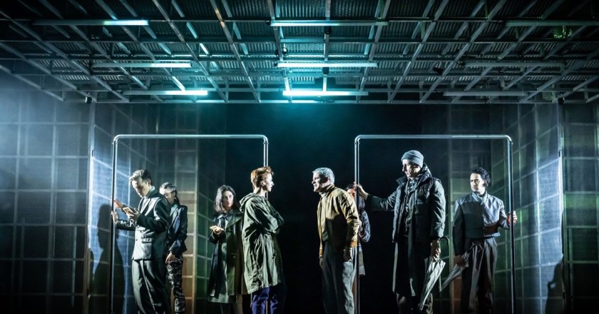 Minority Report – Lyric Hammersmith