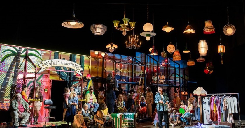 Opera North: Cavalleria rusticana / Aleko –The Lowry