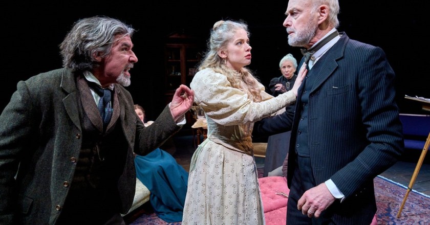 Uncle Vanya – Orange Tree Theatre