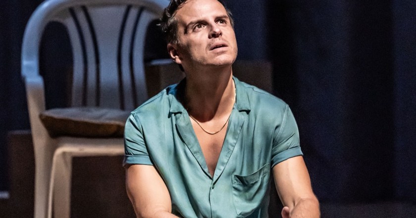 Vanya – National Theatre Live – Altrincham Garrick Playhouse