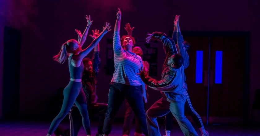 Work It Out – HOME Mcr