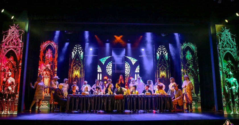 The Addams Family – Daneside Theatre