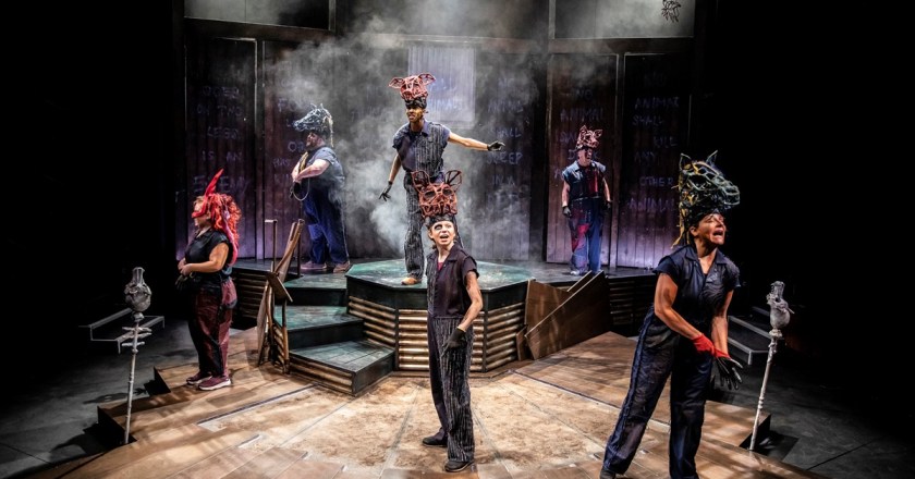 Animal Farm – Hull Truck Theatre