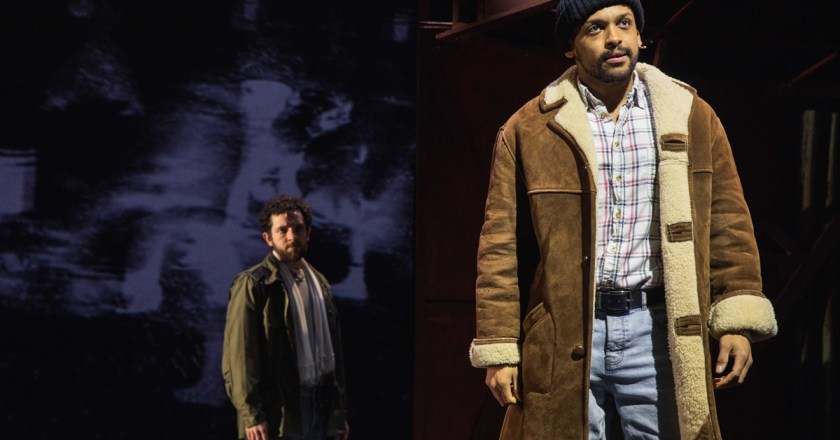 Boys From the Blackstuff – Liverpool’s Royal Court