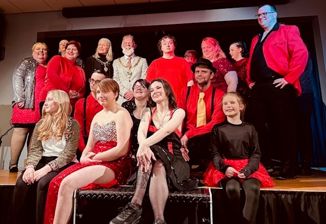 The First Chapter – The Wesley Centre, Maltby