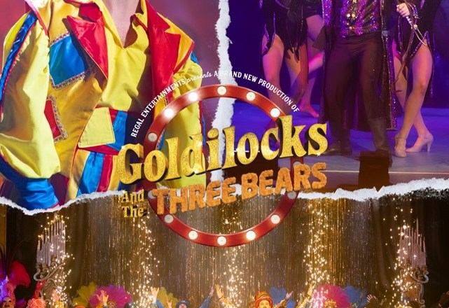 Goldilocks and the Three Bears – Theatre Royal, St Helens