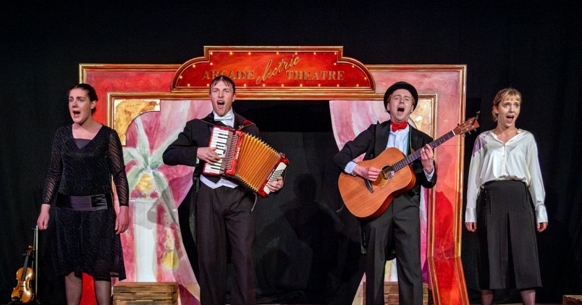 Jennie Lee – Marsden Mechanics Hall