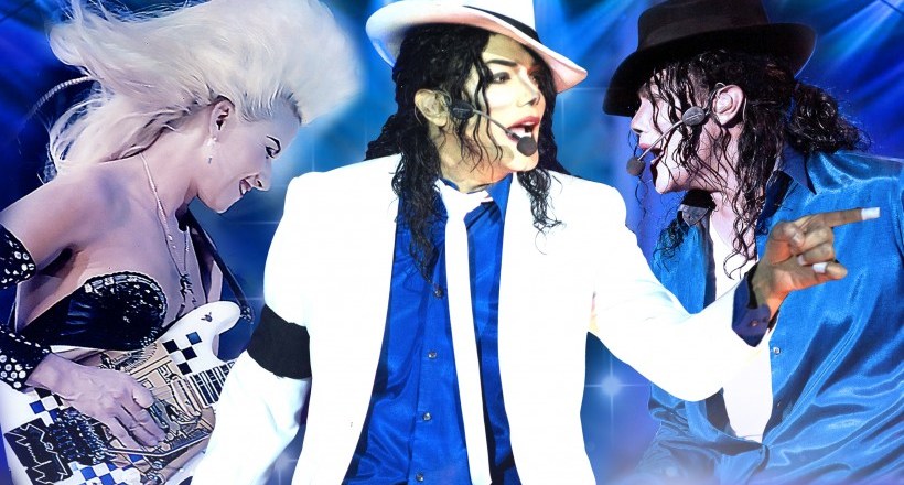 King of Pop: The Legend Continues – Floral Pavilion