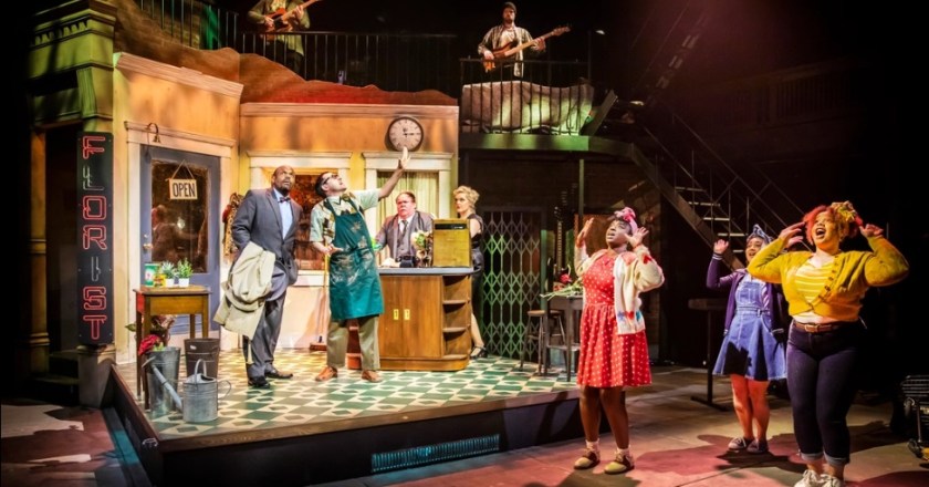 Little Shop of Horrors – Octagon Theatre, Bolton