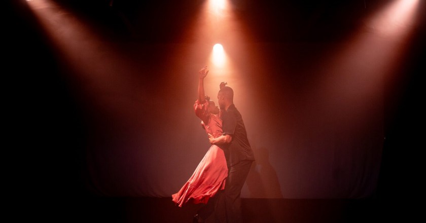 Love Steps – Omnibus Theatre