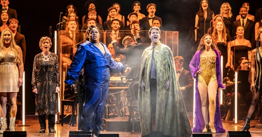 Pippin: 50th Anniversary Concert – Theatre Royal, Drury Lane