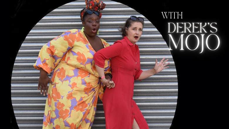 Derek’s Mojo: Questionable Behaviour – Unity Theatre