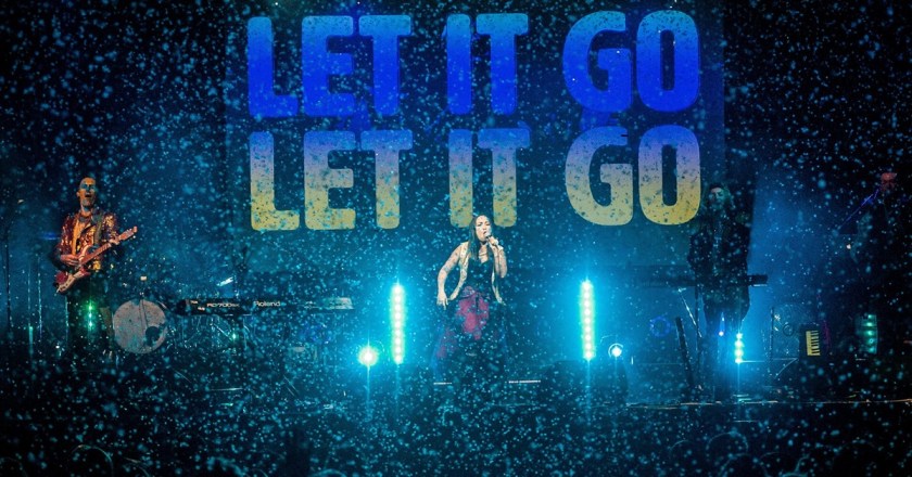 Sing The Musicals – Floral Pavilion