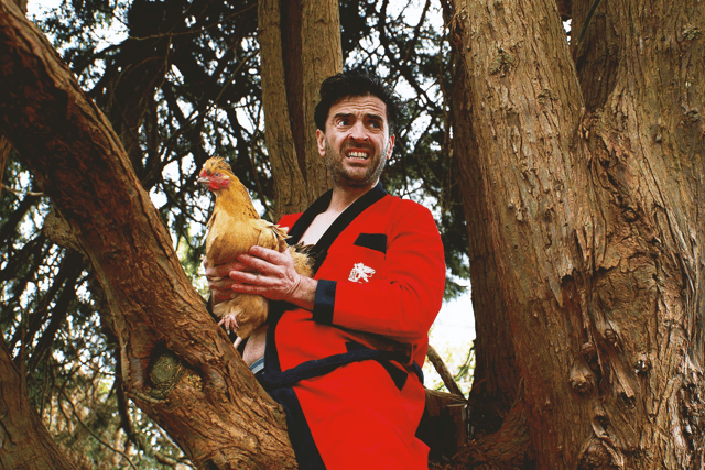 Spencer Jones: Making Friends – Soho Theatre