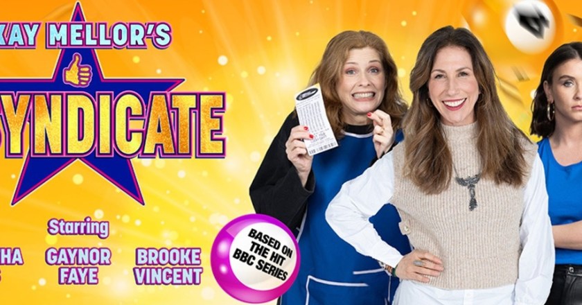 The Syndicate – Leeds Grand Theatre