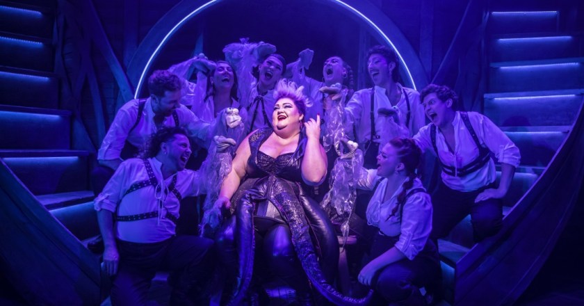 Unfortunate: The Untold Story of Ursula the Sea Witch – Blackpool Grand