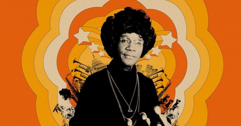 Zodwa Nyoni talks about new musical Chisholm for President!