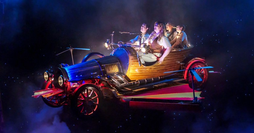 Chitty Chitty Bang Bang – New Wimbledon Theatre