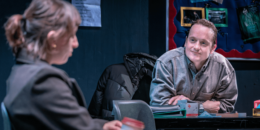 Cold Water – Park Theatre