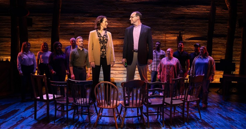 Come From Away – Hull New Theatre