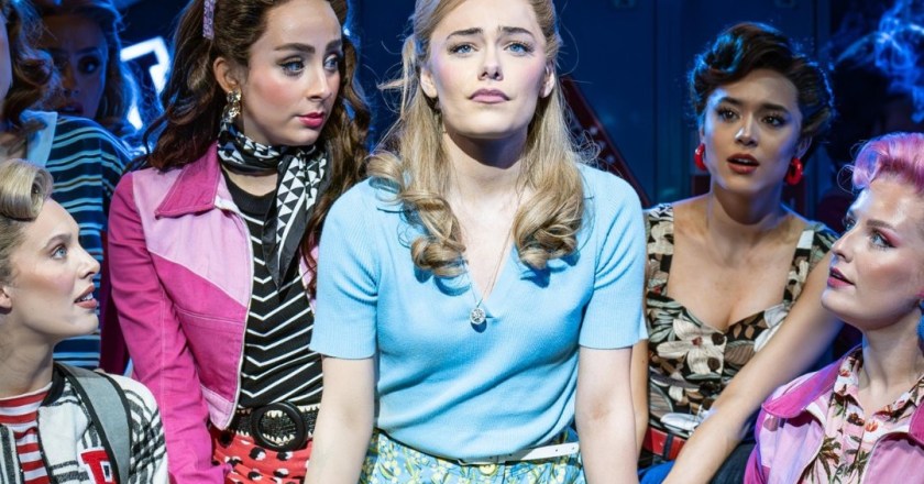Grease The Musical – Liverpool Empire