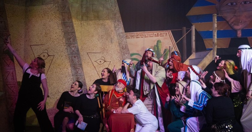 Joseph and the Amazing Technicolor Dreamcoat – Holden Hall