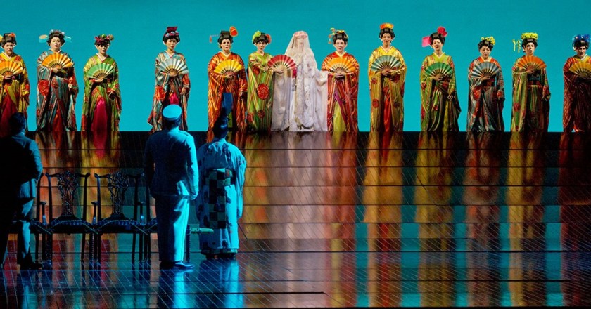 Madama Butterfly – Metropolitan Opera