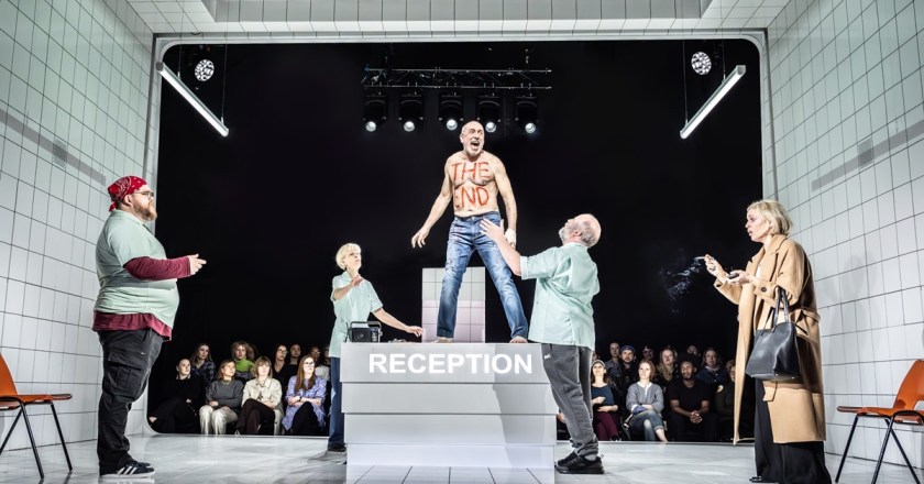 People Places & Things – Trafalgar Theatre