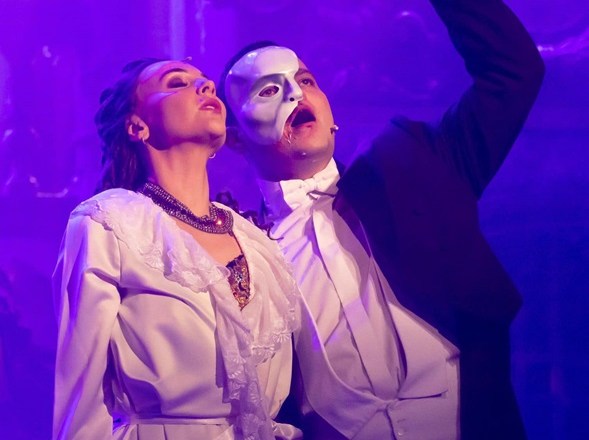 The Phantom of the Opera – Brindley Theatre