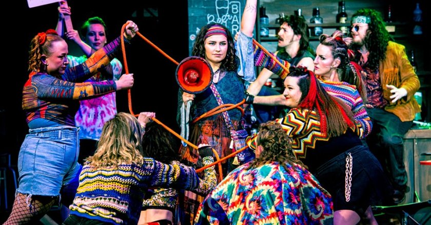 Rock Of Ages – Northwich Memorial Court